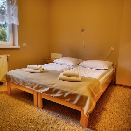 Bed and Breakfast Dw Sloneczna Zakopane Exteriér fotografie