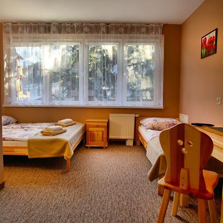 Bed and Breakfast Dw Sloneczna Zakopane Pokoj fotografie