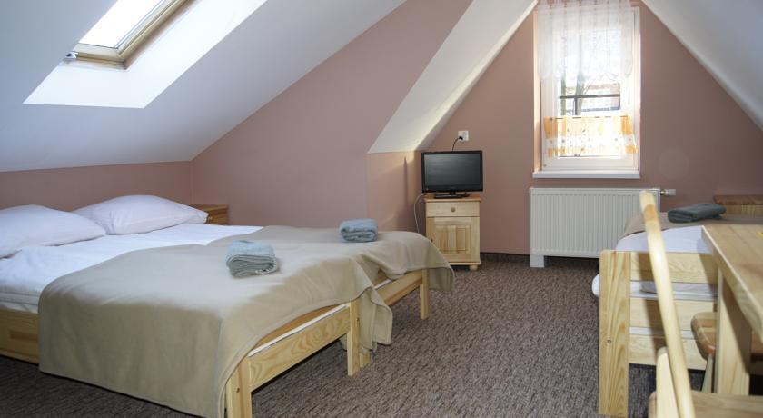 Bed and Breakfast Dw Sloneczna Zakopane Pokoj fotografie
