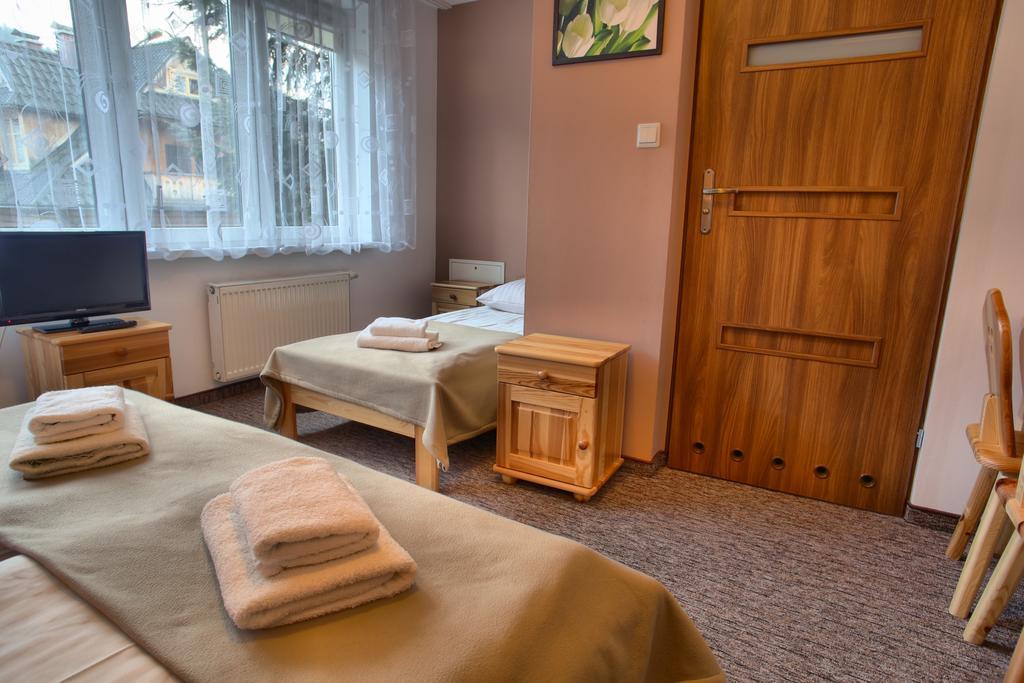 Bed and Breakfast Dw Sloneczna Zakopane Pokoj fotografie