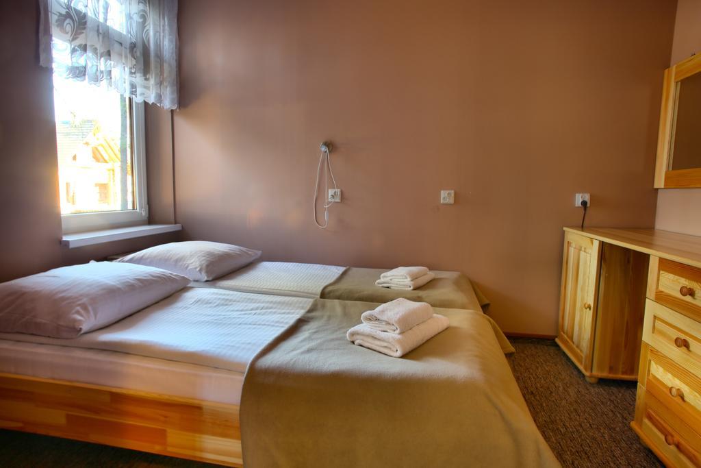 Bed and Breakfast Dw Sloneczna Zakopane Pokoj fotografie
