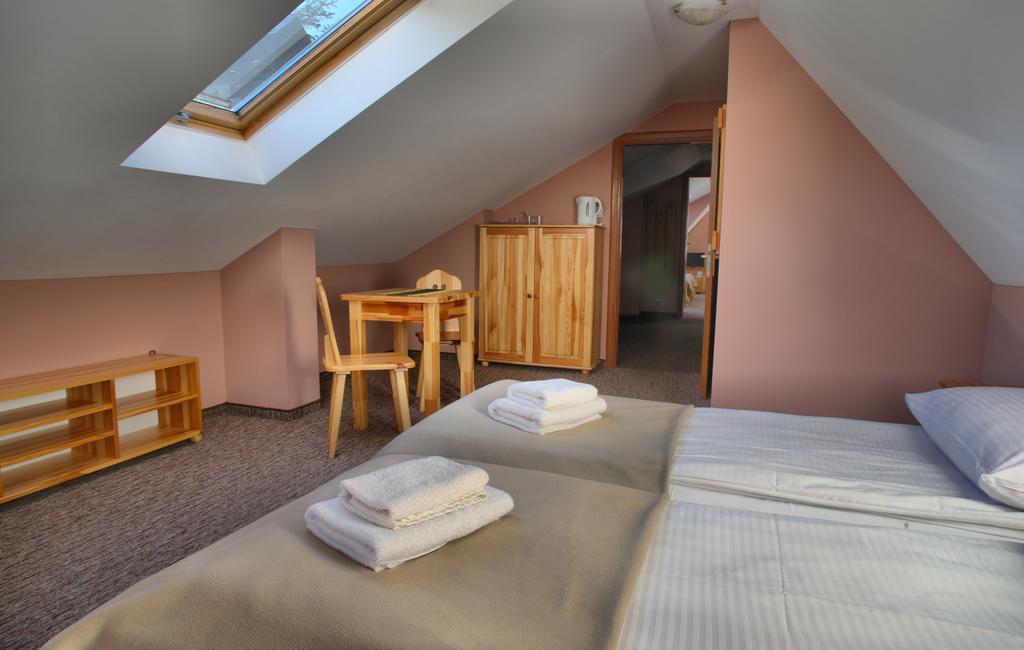 Bed and Breakfast Dw Sloneczna Zakopane Pokoj fotografie