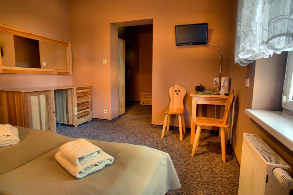 Bed and Breakfast Dw Sloneczna Zakopane Pokoj fotografie