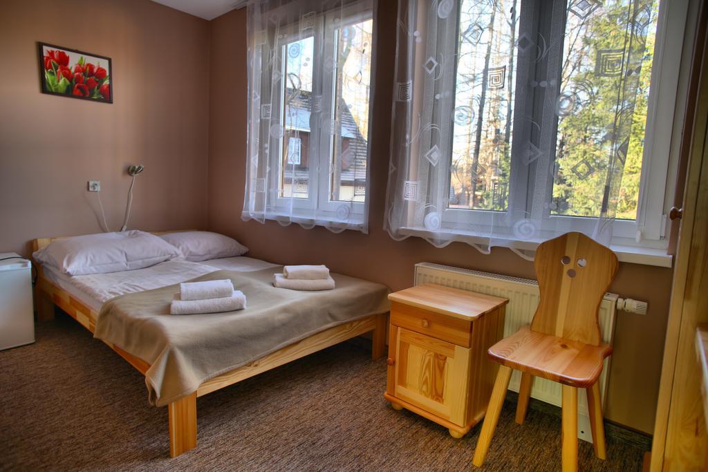 Bed and Breakfast Dw Sloneczna Zakopane Pokoj fotografie