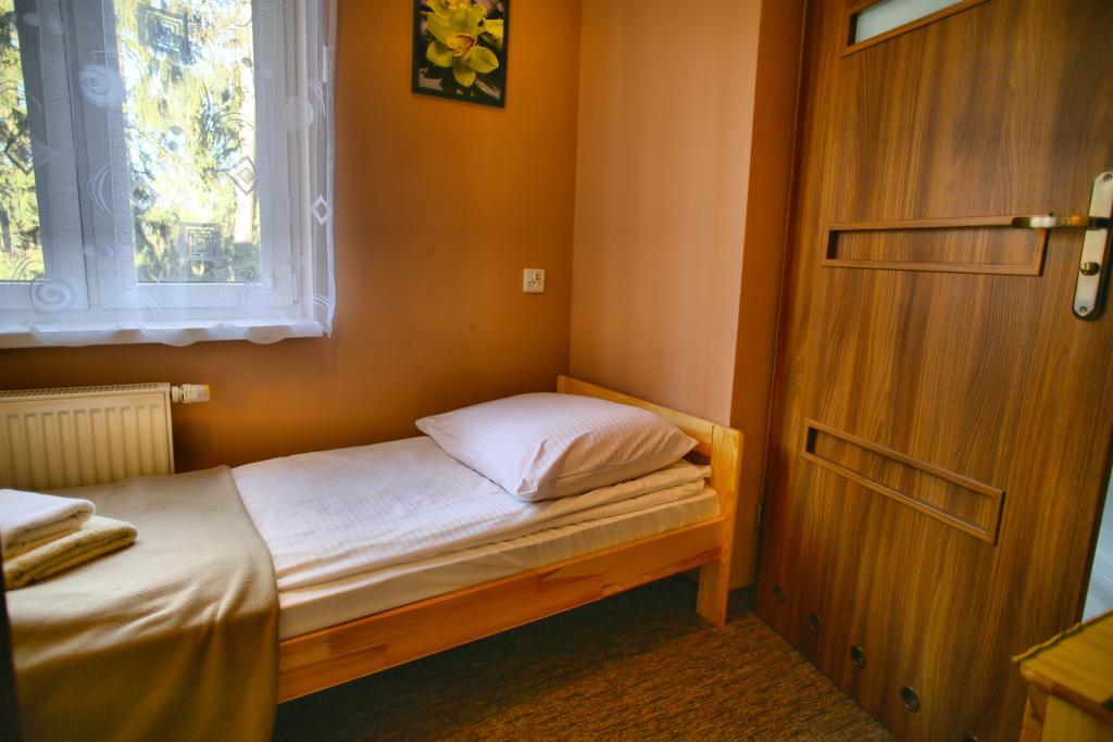 Bed and Breakfast Dw Sloneczna Zakopane Pokoj fotografie