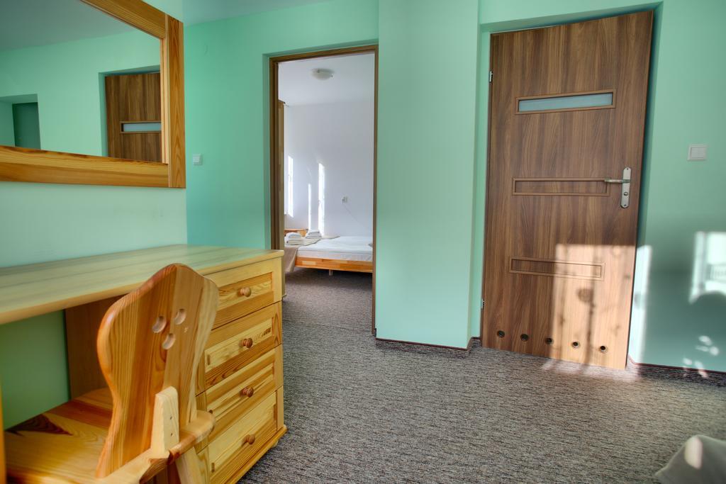 Bed and Breakfast Dw Sloneczna Zakopane Pokoj fotografie