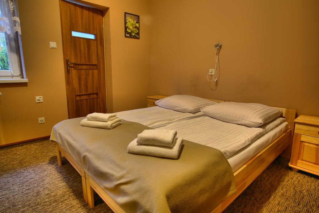 Bed and Breakfast Dw Sloneczna Zakopane Pokoj fotografie