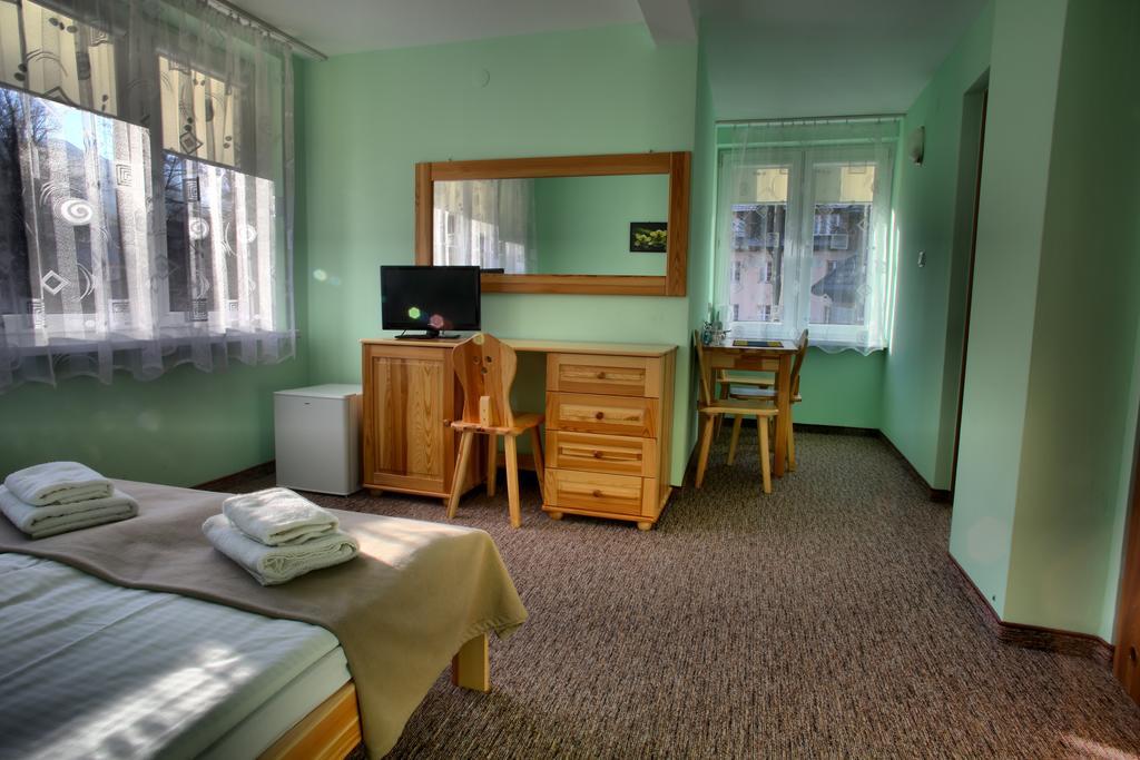 Bed and Breakfast Dw Sloneczna Zakopane Pokoj fotografie