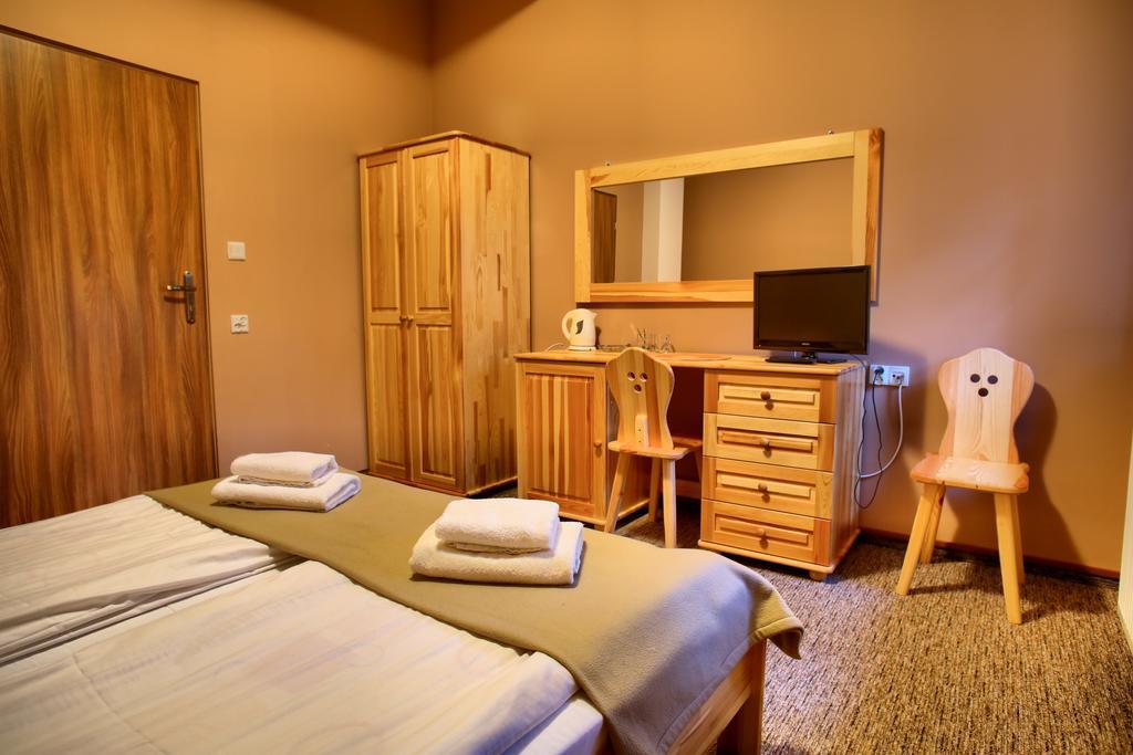 Bed and Breakfast Dw Sloneczna Zakopane Pokoj fotografie