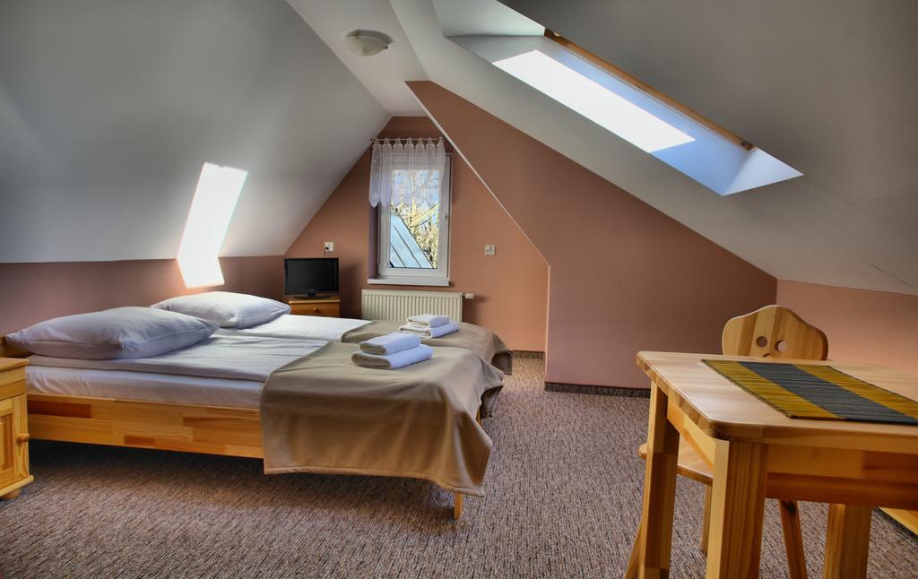 Bed and Breakfast Dw Sloneczna Zakopane Pokoj fotografie