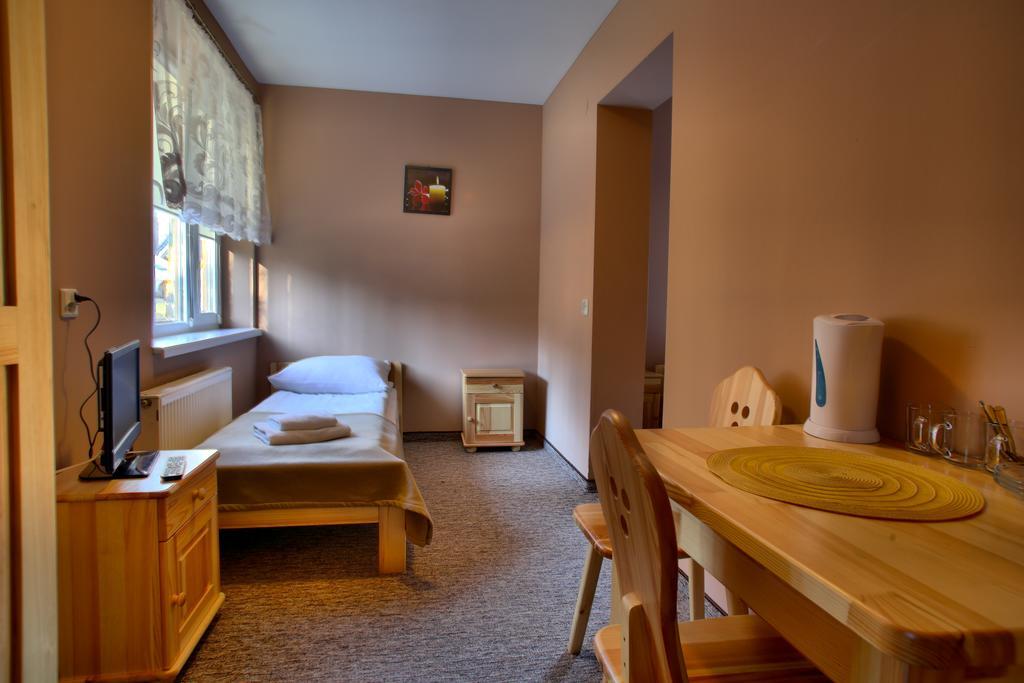Bed and Breakfast Dw Sloneczna Zakopane Pokoj fotografie