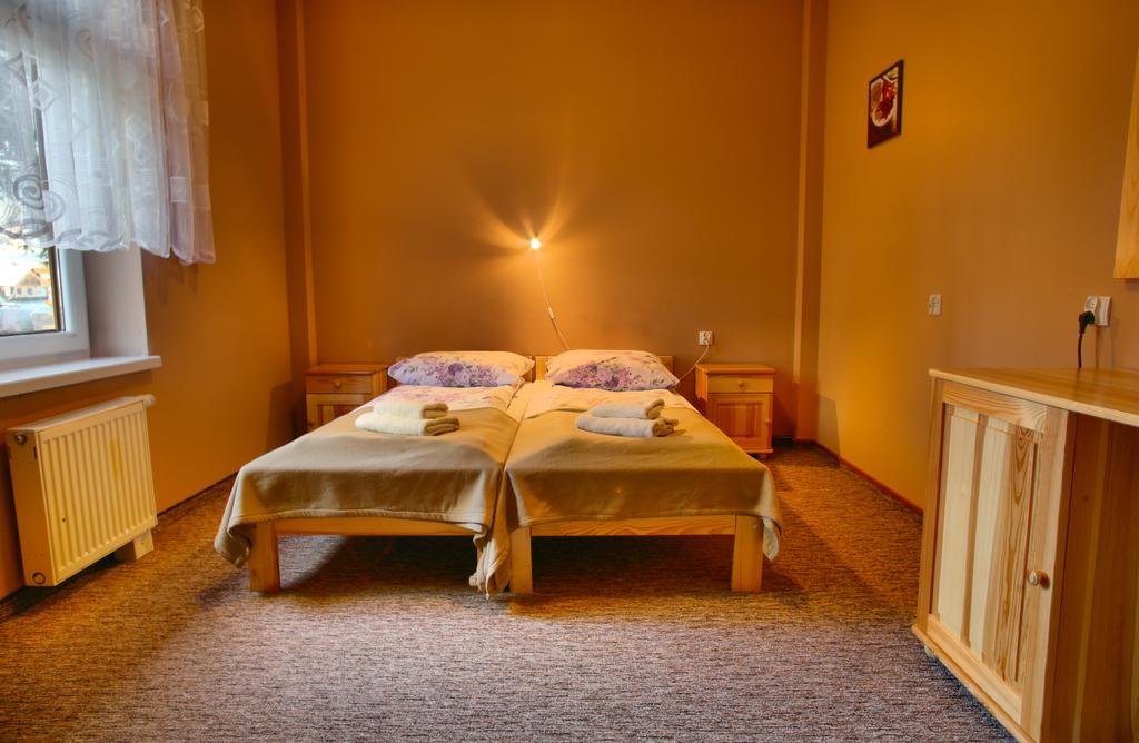 Bed and Breakfast Dw Sloneczna Zakopane Pokoj fotografie