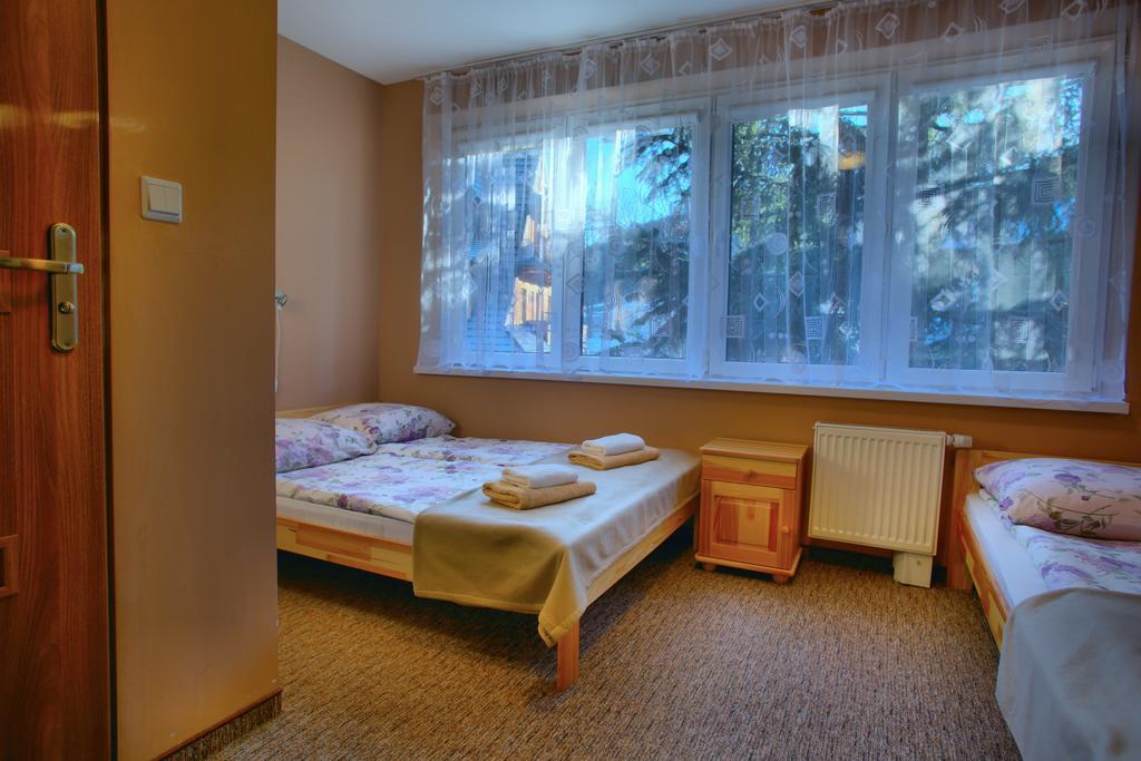 Bed and Breakfast Dw Sloneczna Zakopane Pokoj fotografie