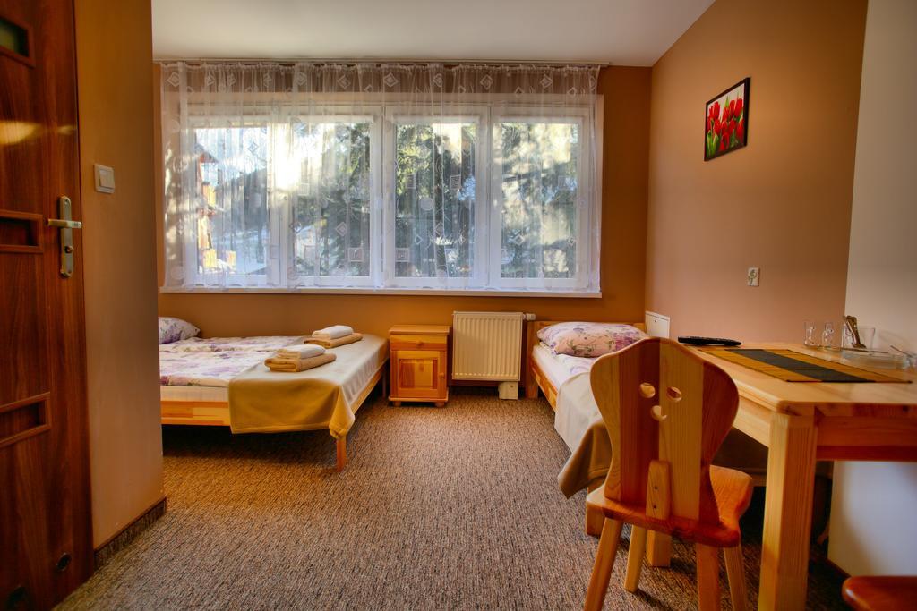 Bed and Breakfast Dw Sloneczna Zakopane Pokoj fotografie