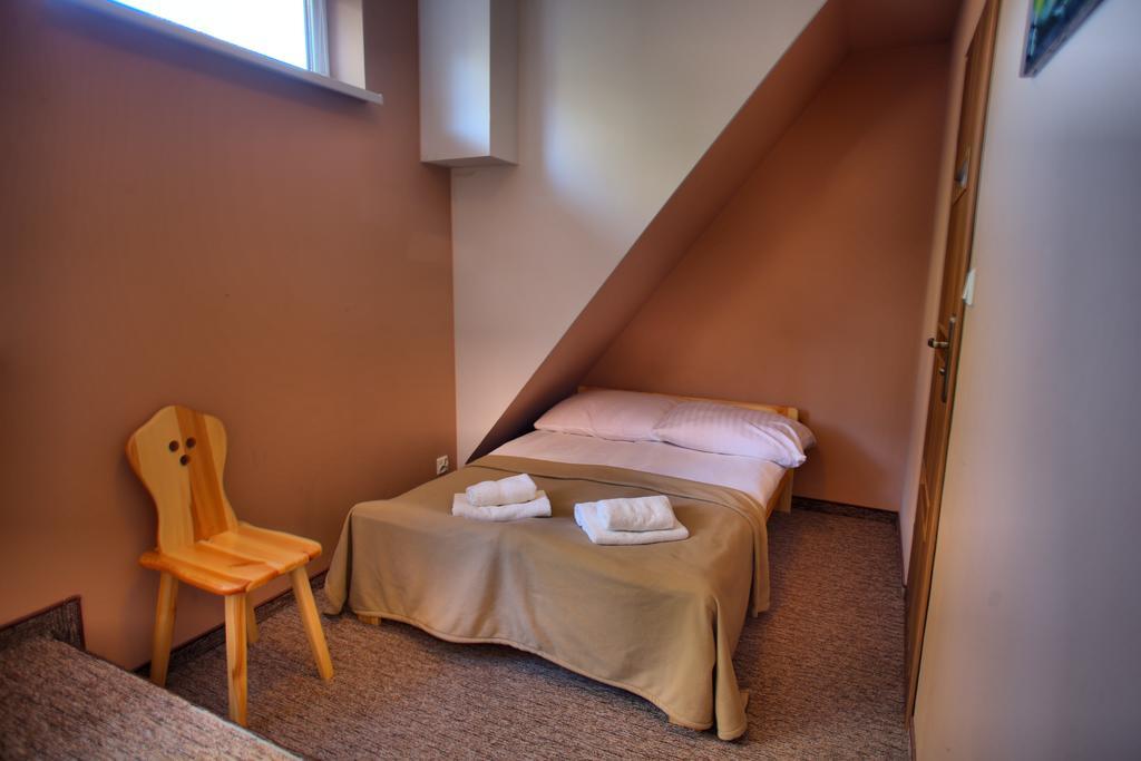 Bed and Breakfast Dw Sloneczna Zakopane Pokoj fotografie
