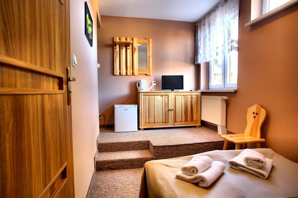 Bed and Breakfast Dw Sloneczna Zakopane Pokoj fotografie