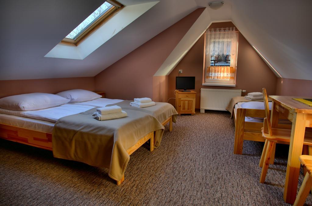 Bed and Breakfast Dw Sloneczna Zakopane Pokoj fotografie