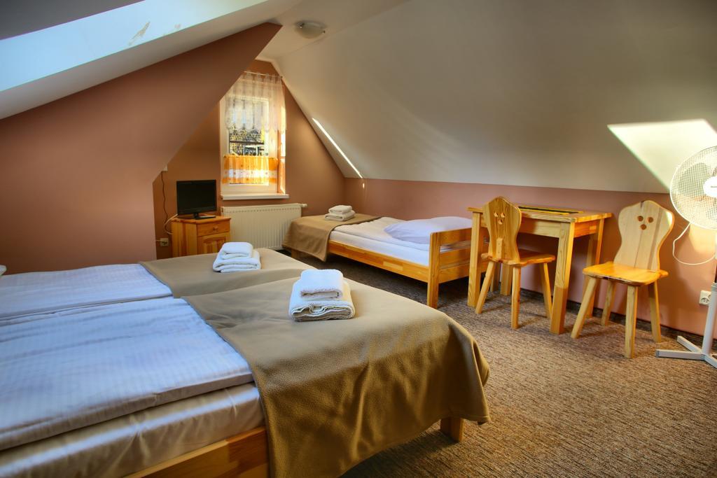 Bed and Breakfast Dw Sloneczna Zakopane Pokoj fotografie