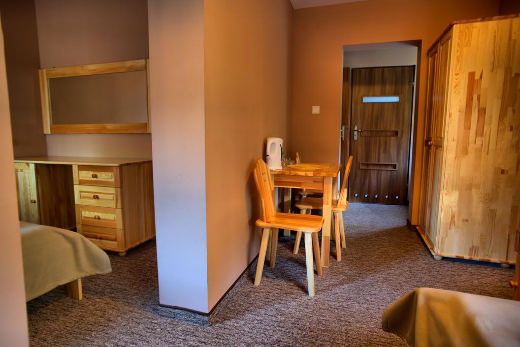 Bed and Breakfast Dw Sloneczna Zakopane Pokoj fotografie