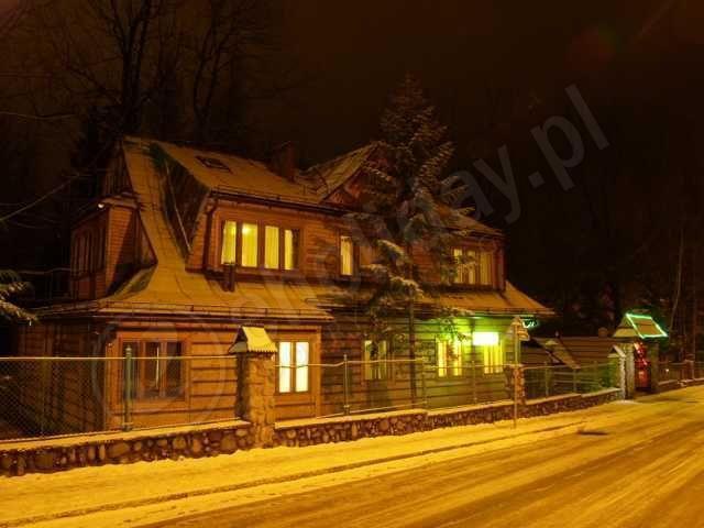 Bed and Breakfast Dw Sloneczna Zakopane Exteriér fotografie