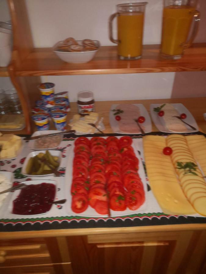 Bed and Breakfast Dw Sloneczna Zakopane Exteriér fotografie